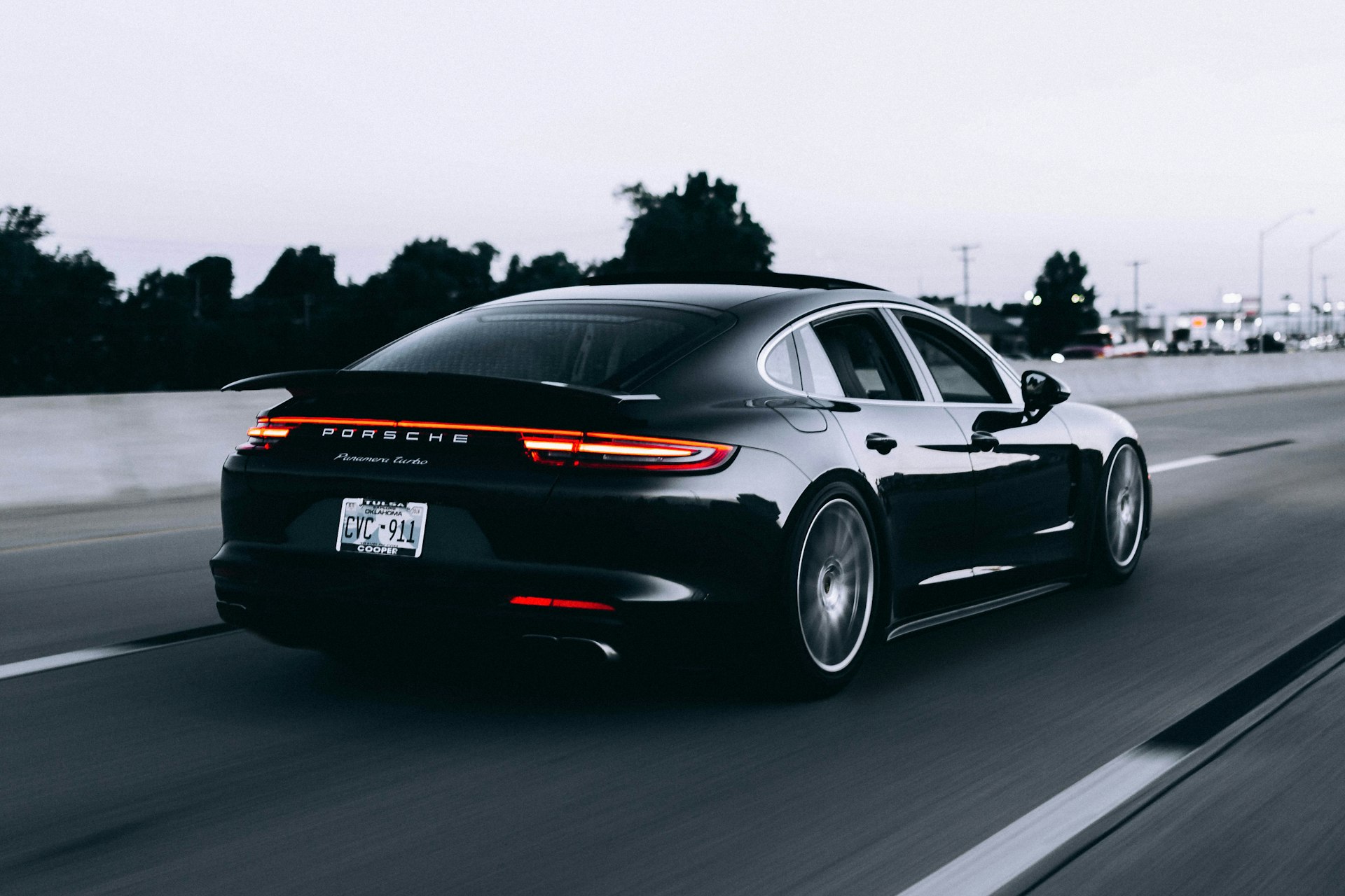 Luxusauto Detail