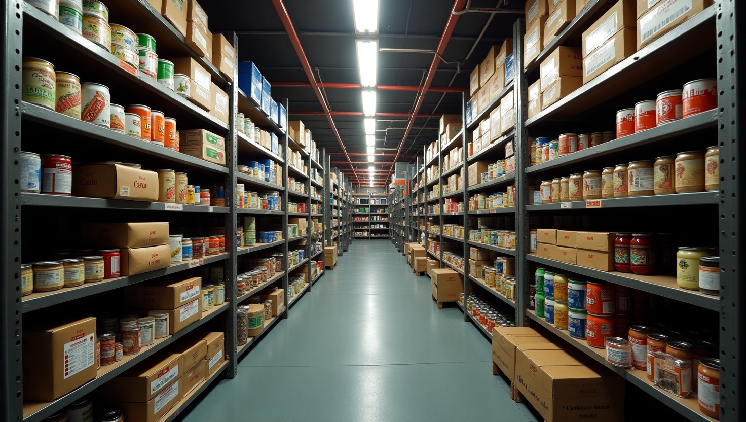 Provision Freezer 2