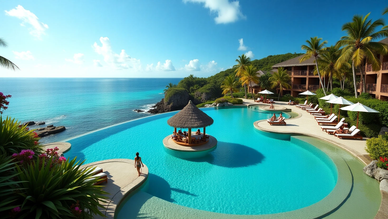 Pool Complex